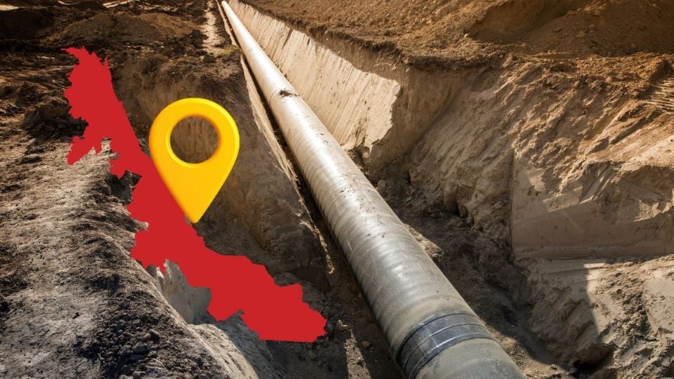 Robo de gas LP en Veracruz: los 4 municipios con más tomas clandestinas de enero a marzo 2026