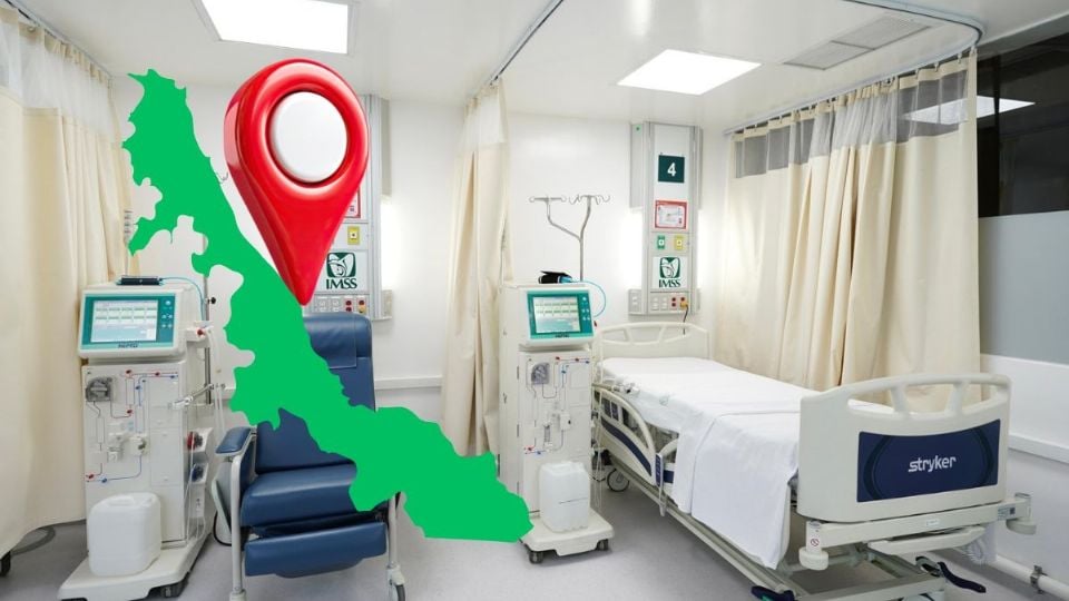 Estos son los 4 nuevos hospitales que se construirán en Veracruz