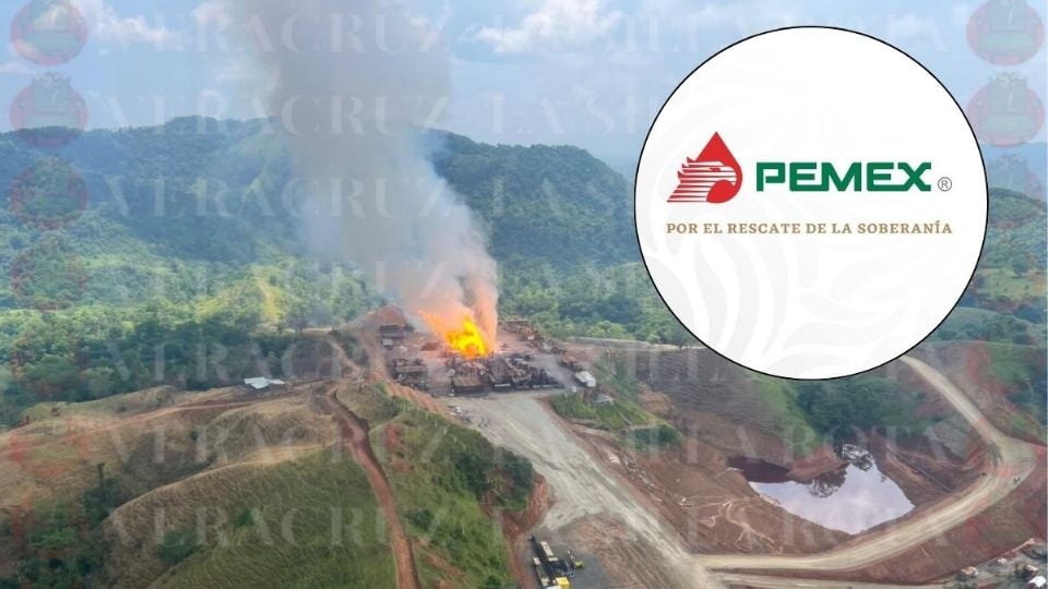 Pemex aclara muerte de trabajador en el pozo Krem-1 de Las Choapas, Veracruz