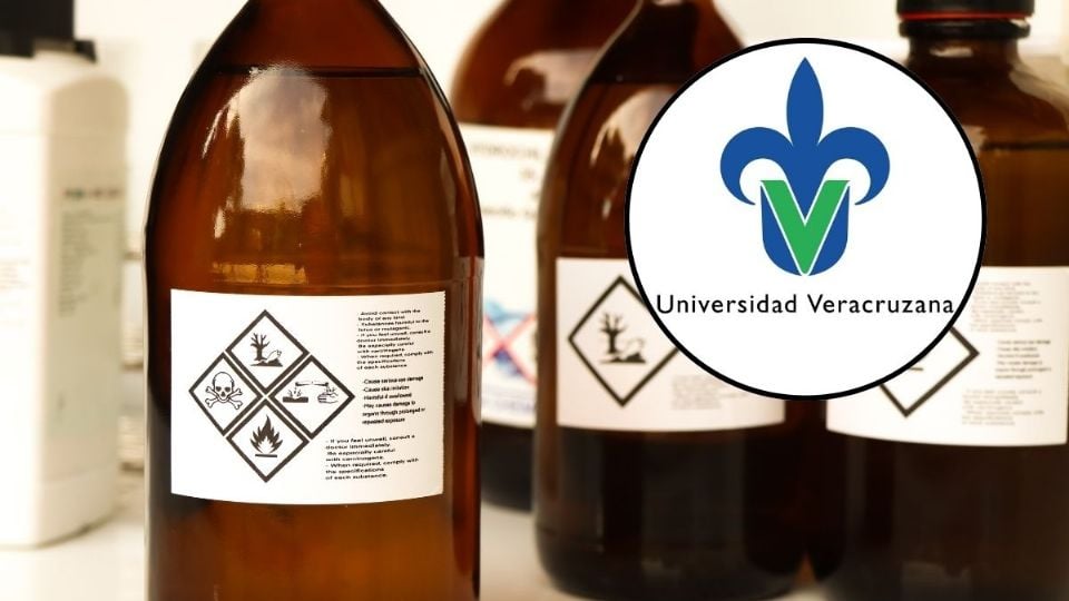 UV: Hallan 3 kilos sustancia explosiva almacenada por más de 20 años en facultad de Biología