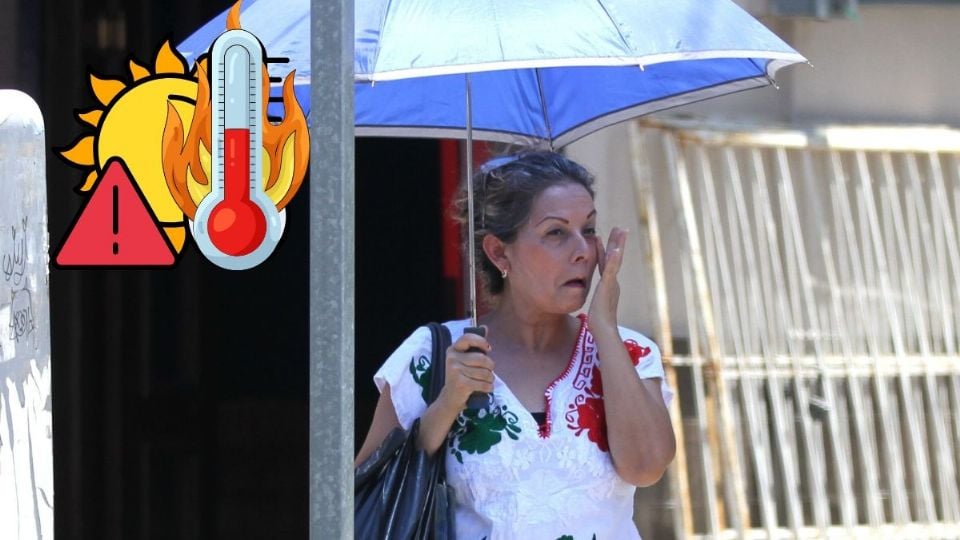 Calor extremo: este municipio de Veracruz llegó a los 50°C de sensación térmica, hoy 18 de junio