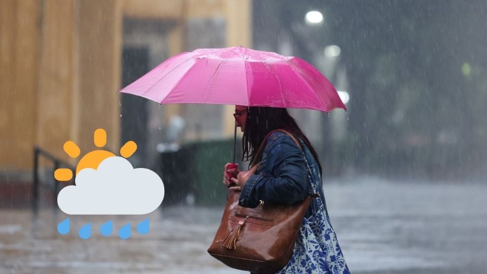 Disminuyen las lluvias: así el clima en Veracruz este 25 de junio