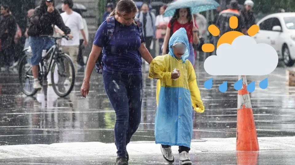 Antes de que termine junio, aumentarán las lluvias en Veracruz por vaguada