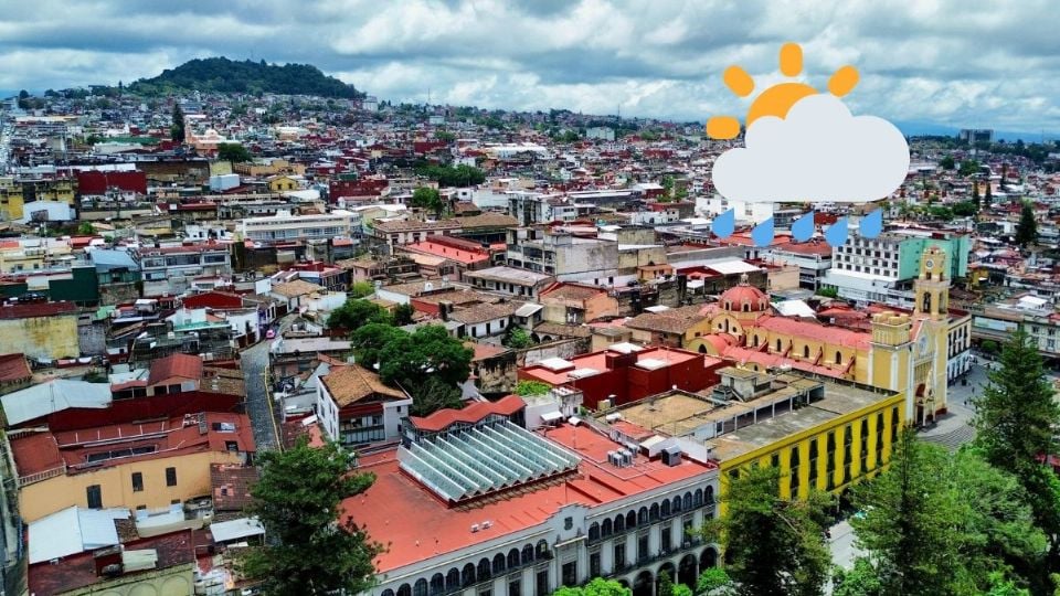 Bochorno y lluvias: así será el clima en Veracruz este 26 de junio