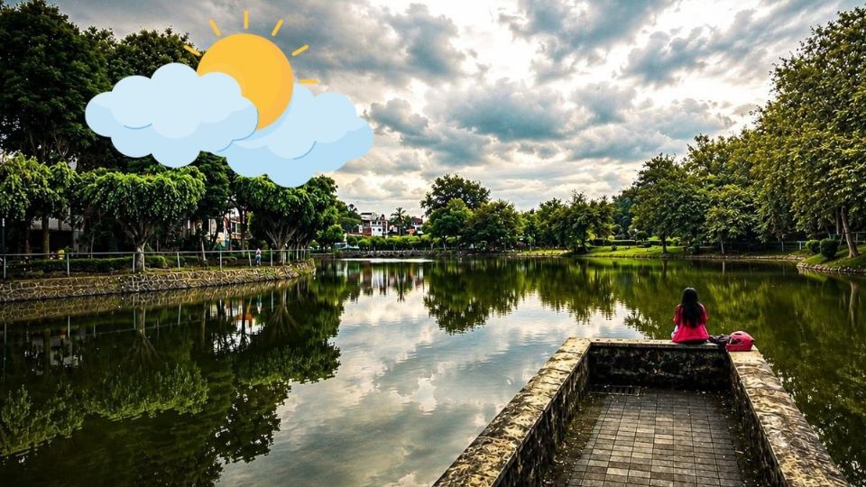 Clima en Veracruz: este lunes continuarán las lluvias y el calor