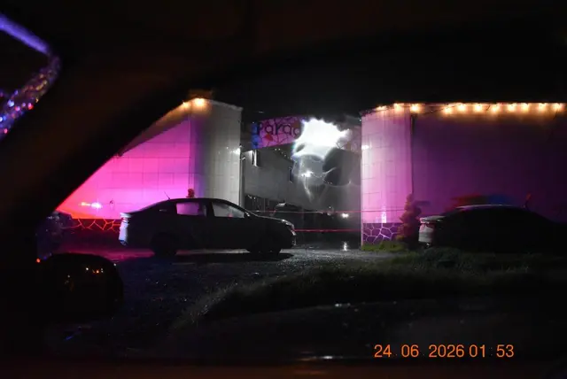 Hallan muerta a pareja en motel de Las Vigas, Veracruz