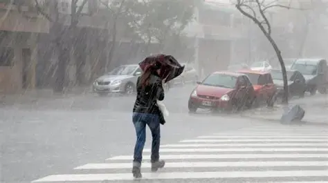 Clima en Veracruz: este lunes habrá intensas lluvias