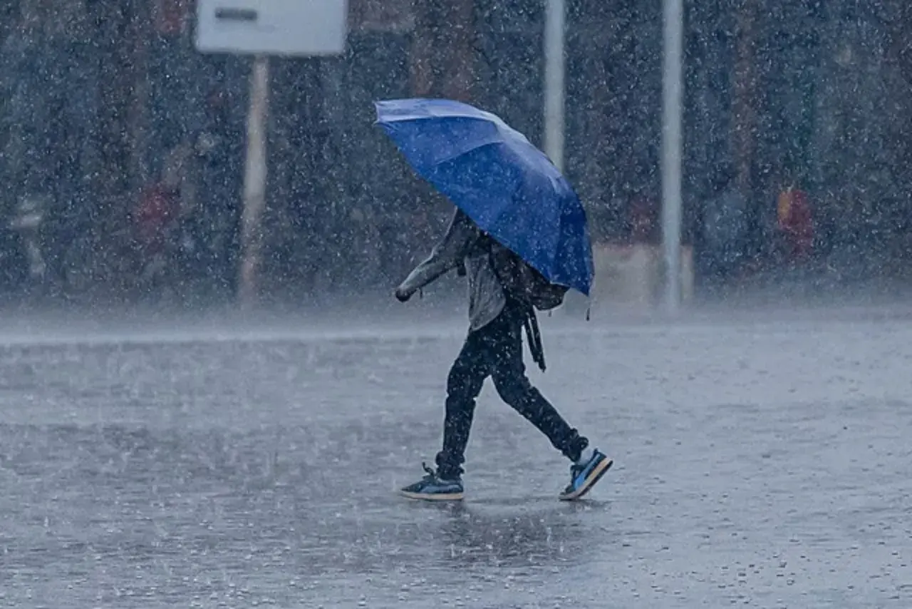 Clima: Veracruz tendrá lluvias intensas este lunes 1 de junio