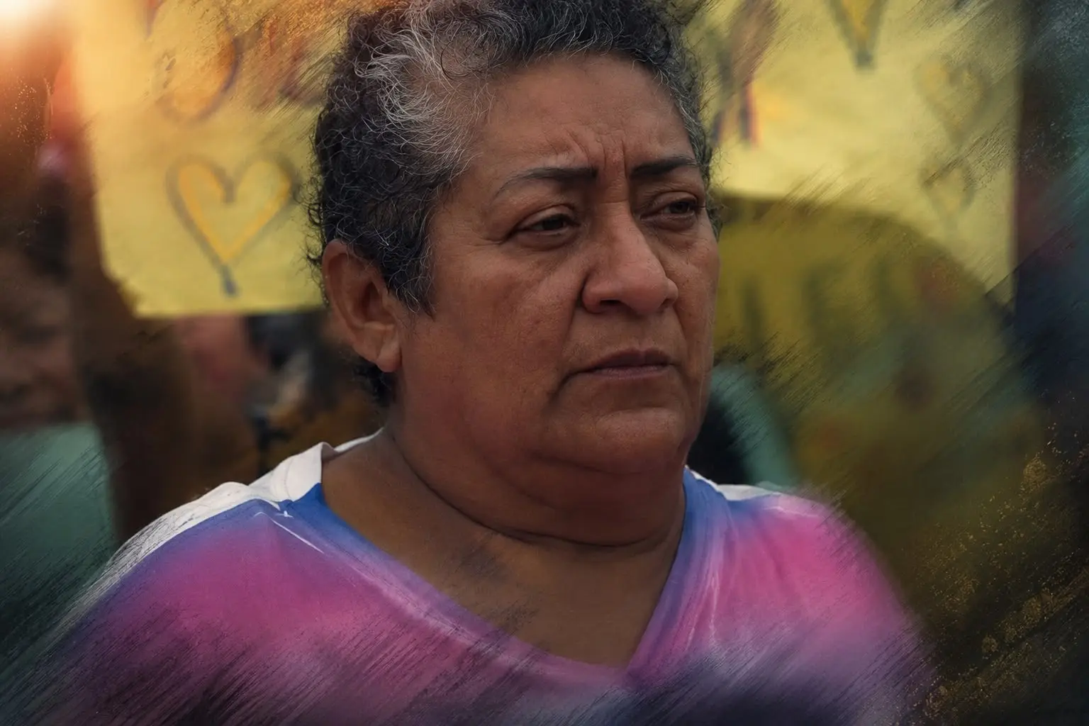 “No quiero ser una madre buscadora”: familiar de reportera de Nanchital