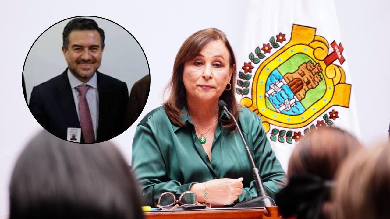 “Miguel Ángel Yunes no pertenece a Morena”: Rocío Nahle