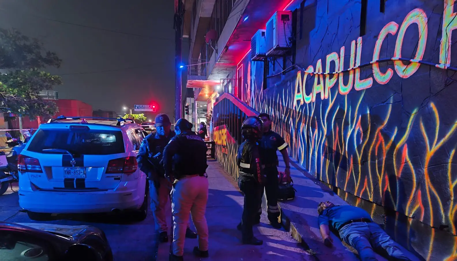 Muere hombre tras riña dentro de bar de Coatzacoalcos