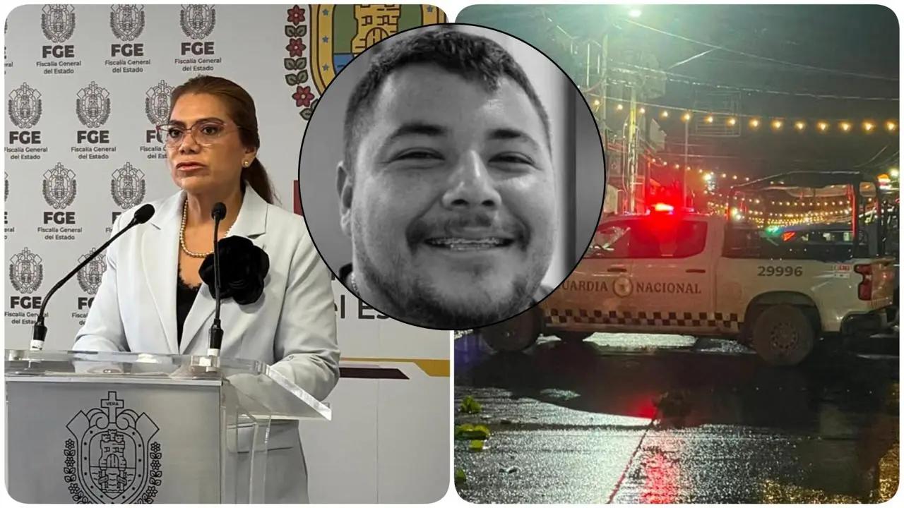 Fiscalía investiga dos líneas tras asesinato de reportero en Poza Rica