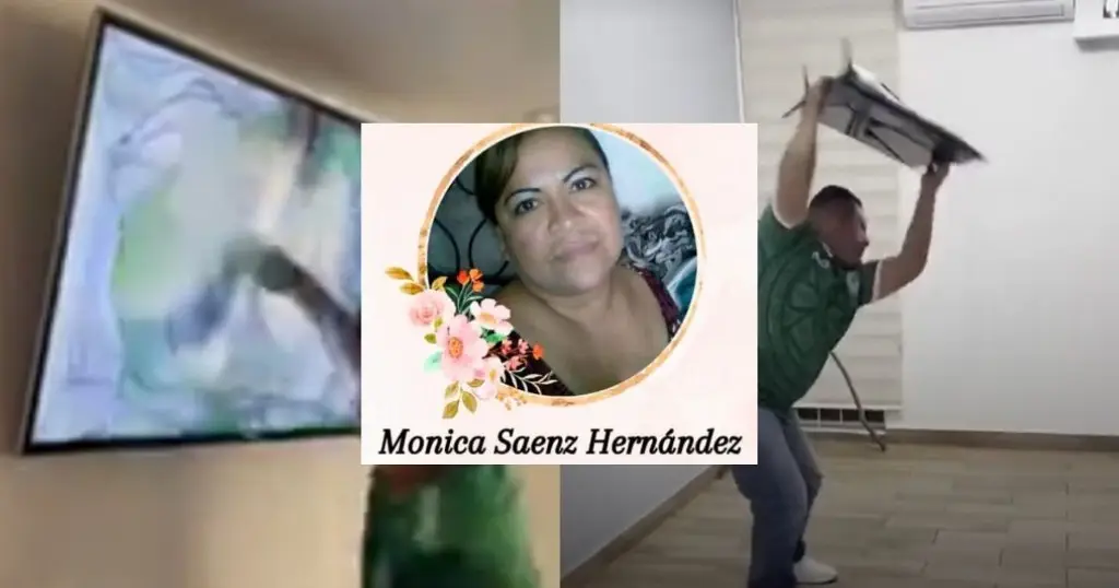 Investigan feminicidio de Mónica, asesinada presuntamente tras derrota de México contra Inglaterra