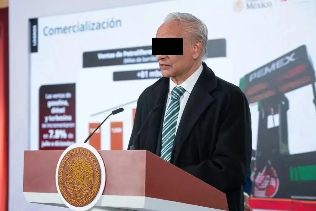 Denuncian a Víctor Rodríguez por dar contrato de 4.8 mil mdp; presumen conflicto de interés y simulación