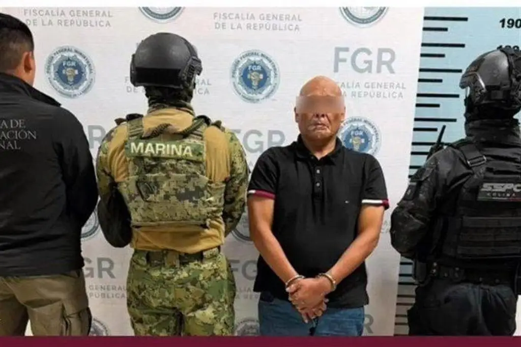 Detienen a ‘El Cebollo’, presunto principal operador de este grupo criminal, señalado por EU