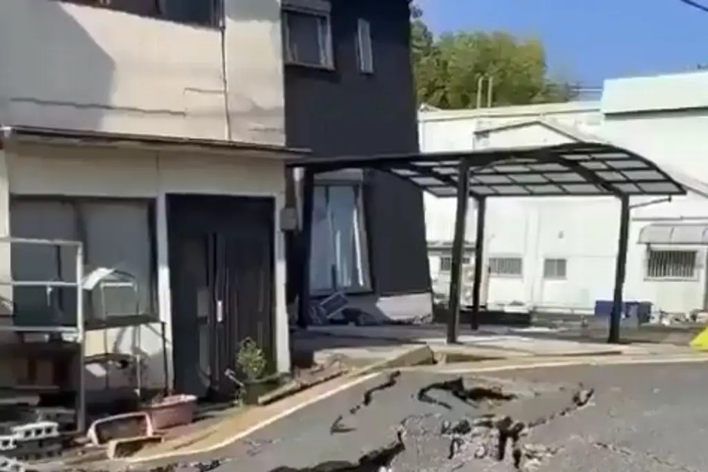 Potente terremoto de 7.1 en Kumamoto, Japón deja todos estos daños ¿Hay alerta de tsunami?