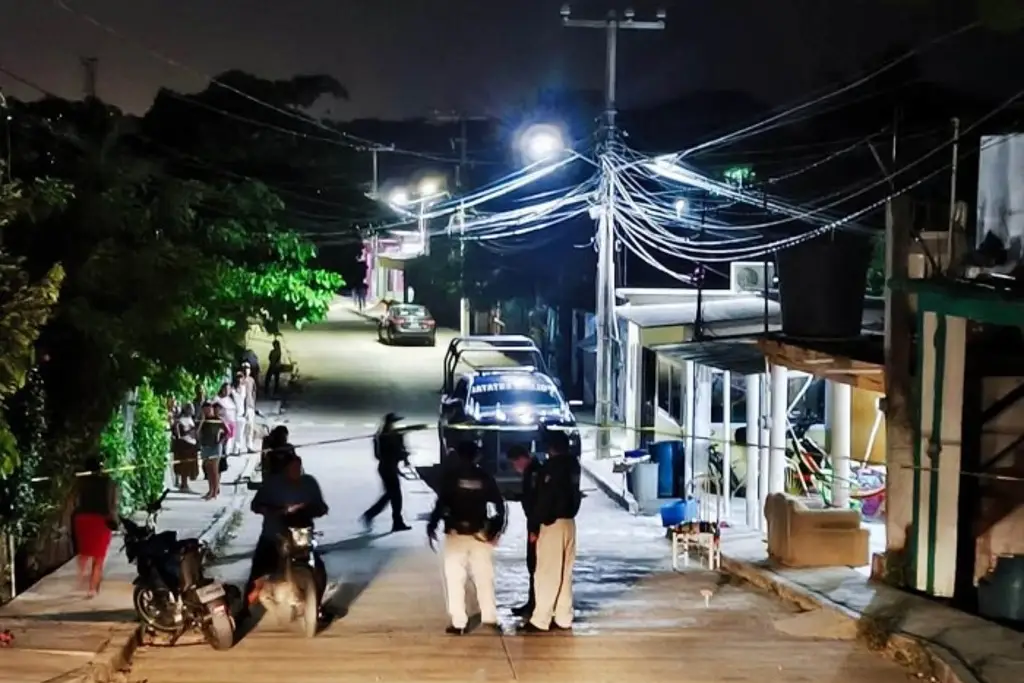 Noche de terror: sujetos armados irrumpen en vivienda y balean a mujer