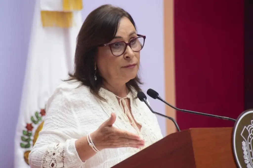 ¿Qué hay detrás del caso del director de El Buen Tono? Esto explicó Rocío Nahle
