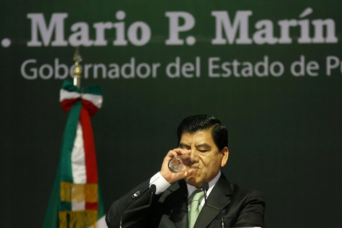 Mario Marín, ex gobernador de Puebla, a prisión domiciliaria; espera sentencia por caso Lydia Cacho