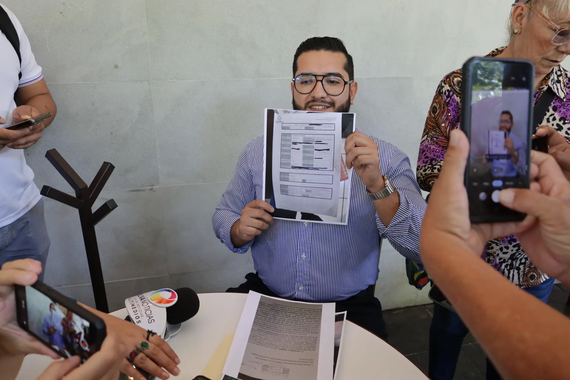 Alcalde de Jalcomulco enfrenta denuncia por presunto fraude