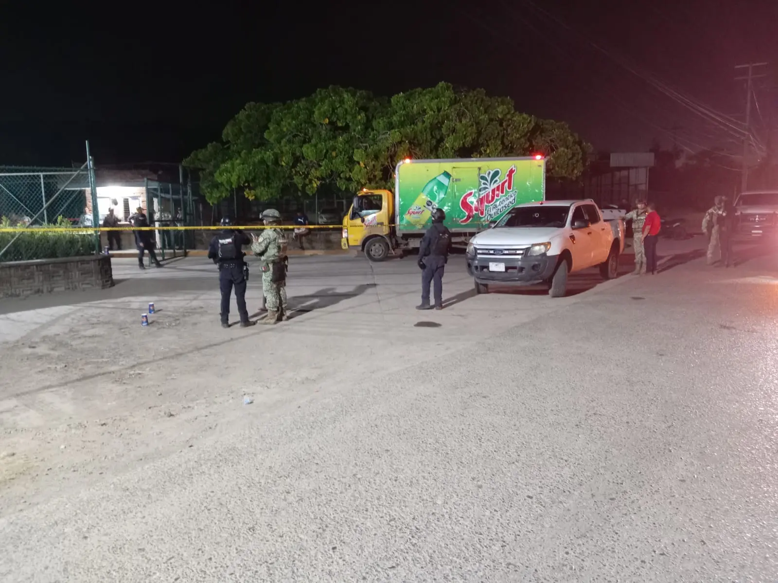 Asalto a Peñafiel termina en balacera y un muerto en Papantla