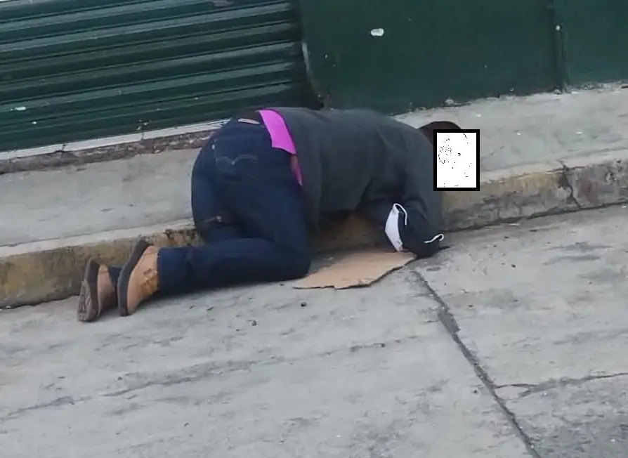 Asesinan a balazos a un hombre en el centro de Cuitláhuac