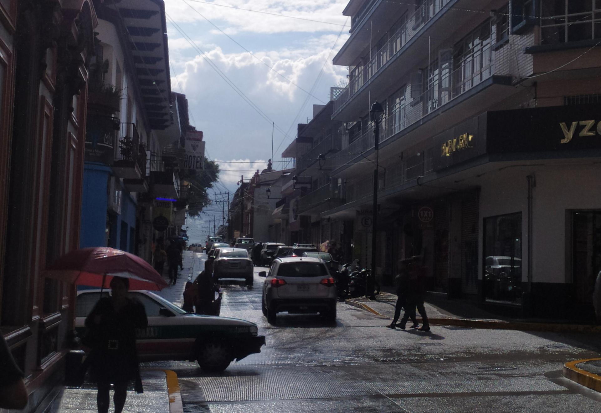 Lluvias y tormentas regresan este lunes a Veracruz