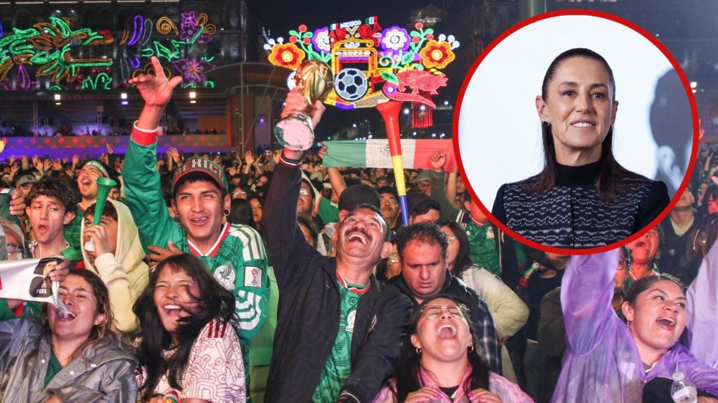 Analizarán reforzar acciones preventivas por partido de México el próximo domingo 5 de julio: Sheinbaum