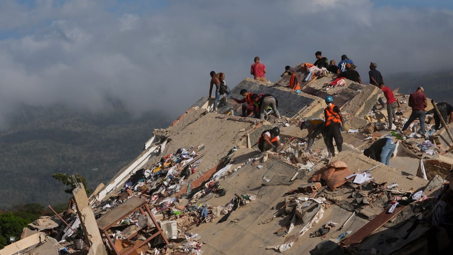 Marina enviará donaciones reacaudadas por mexicanos a Venezuela tras devastadores terremotos