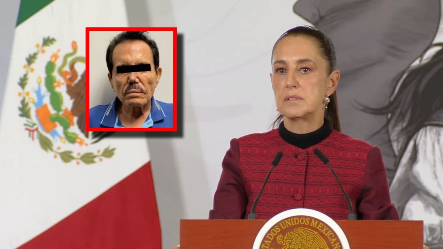 Sheinbaum anuncia que en la Mañanera hablarán de las consecuencias de la captura del Mayo Zambada