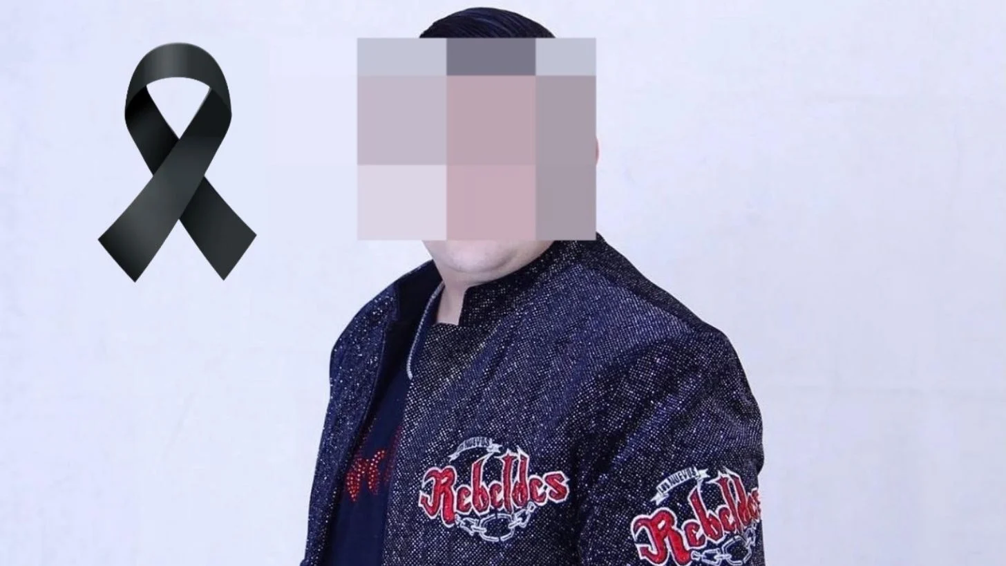 Asesinan en Culiacán a Adán R, cantante de regional mexicano y exintegrante de Los Nuevos Rebeldes
