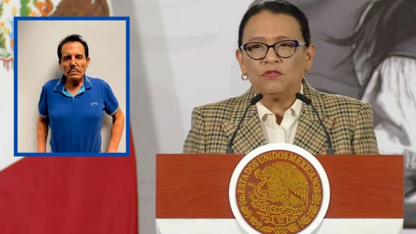“Versiones son contradictorias”, EU podría haber mentido al gobierno de México sobre captura de ‘El Mayo’ Zambada: Rosa Icela Rodríguez