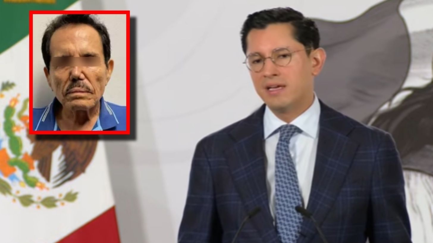 Gobierno de México pide información al FBI sobre su posible participación en la detención del ‘Mayo’ Zambada