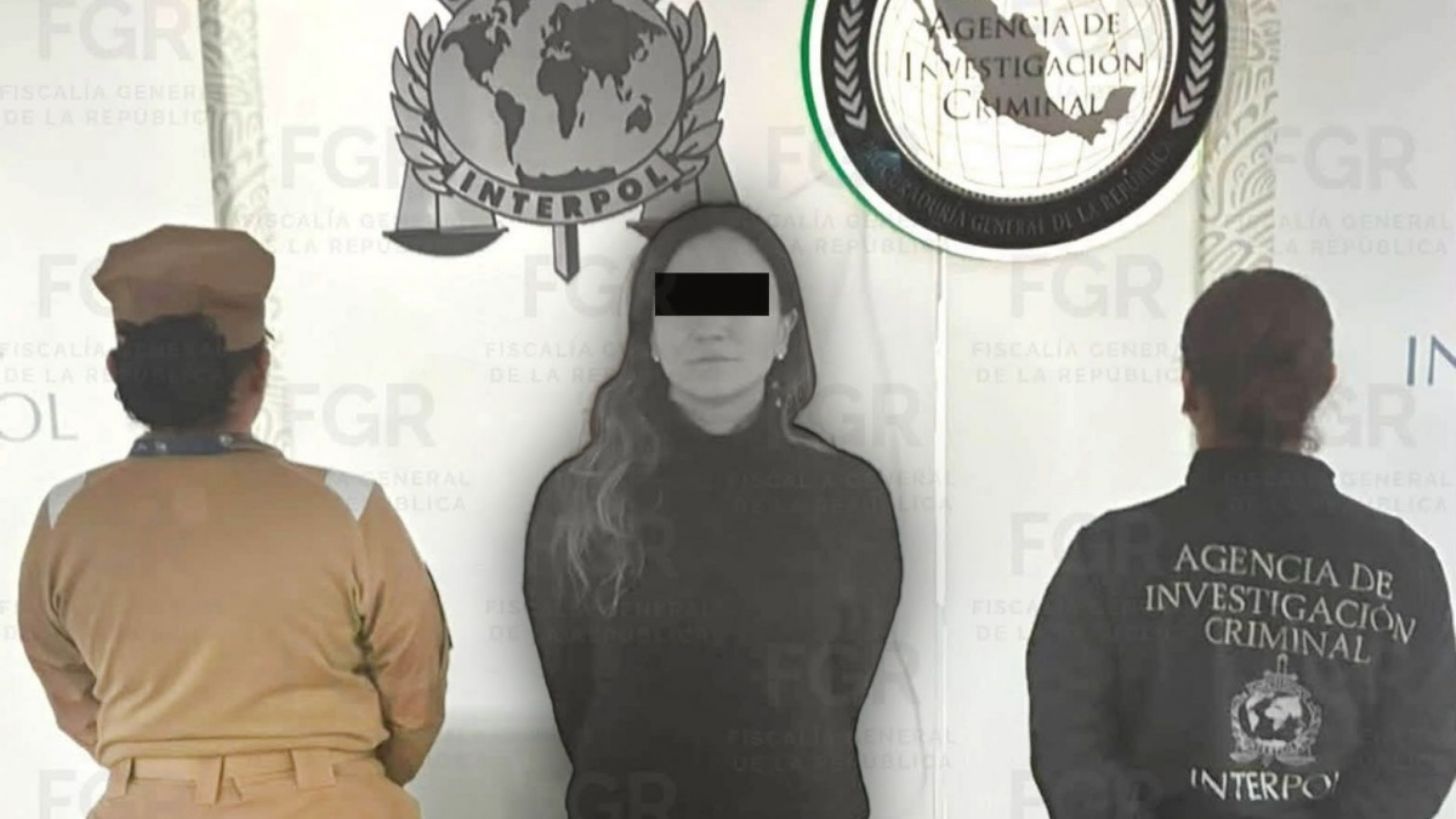 Vinculan a proceso a Gilda “N”, hermana de Emilio Lozoya, por el caso de Agronitrogenados de Pemex