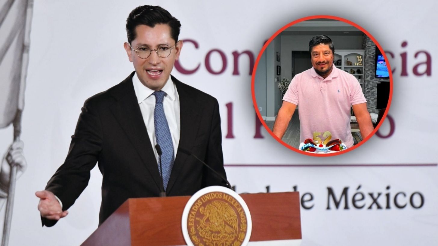 SRE confirma que a Lorenzo Salgado le dispararon agentes del ICE en Texas