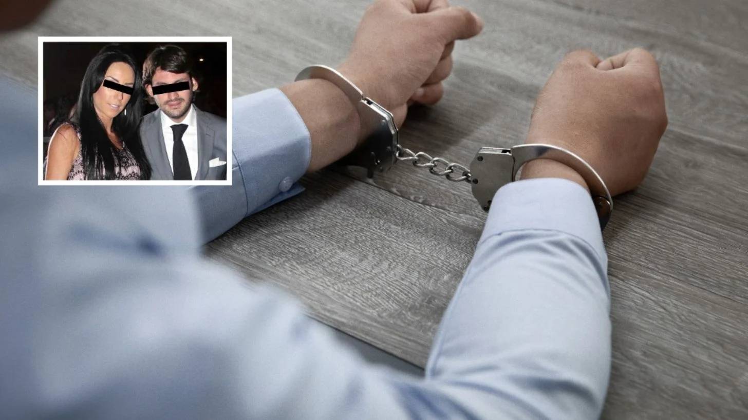 Detienen a Alejandro Mario ‘N’, hermano del abogado Víctor Manuel Álvarez Puga y cuñado de Inés Gómez Mont