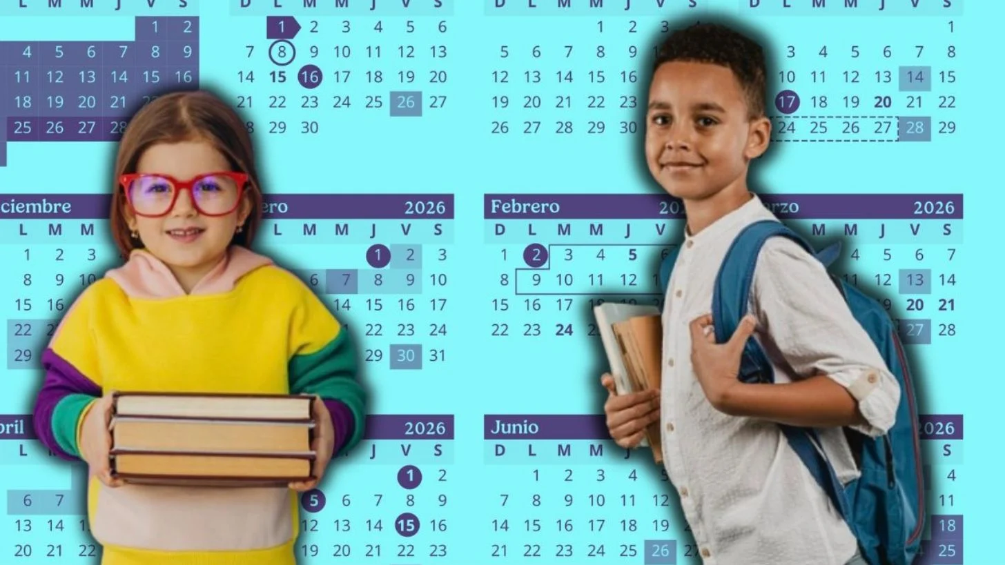 SEP publica el calendario escolar oficial 2026 – 2027: estas son las FECHAS CLAVE