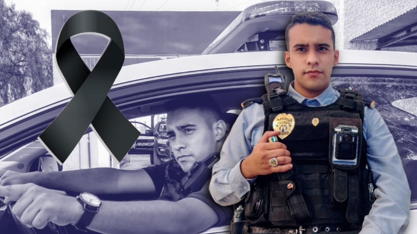 ¿Quién era Orlando García Maciel, el policía vial de León con depresión que pidió cuidar la salud mental antes de morir?