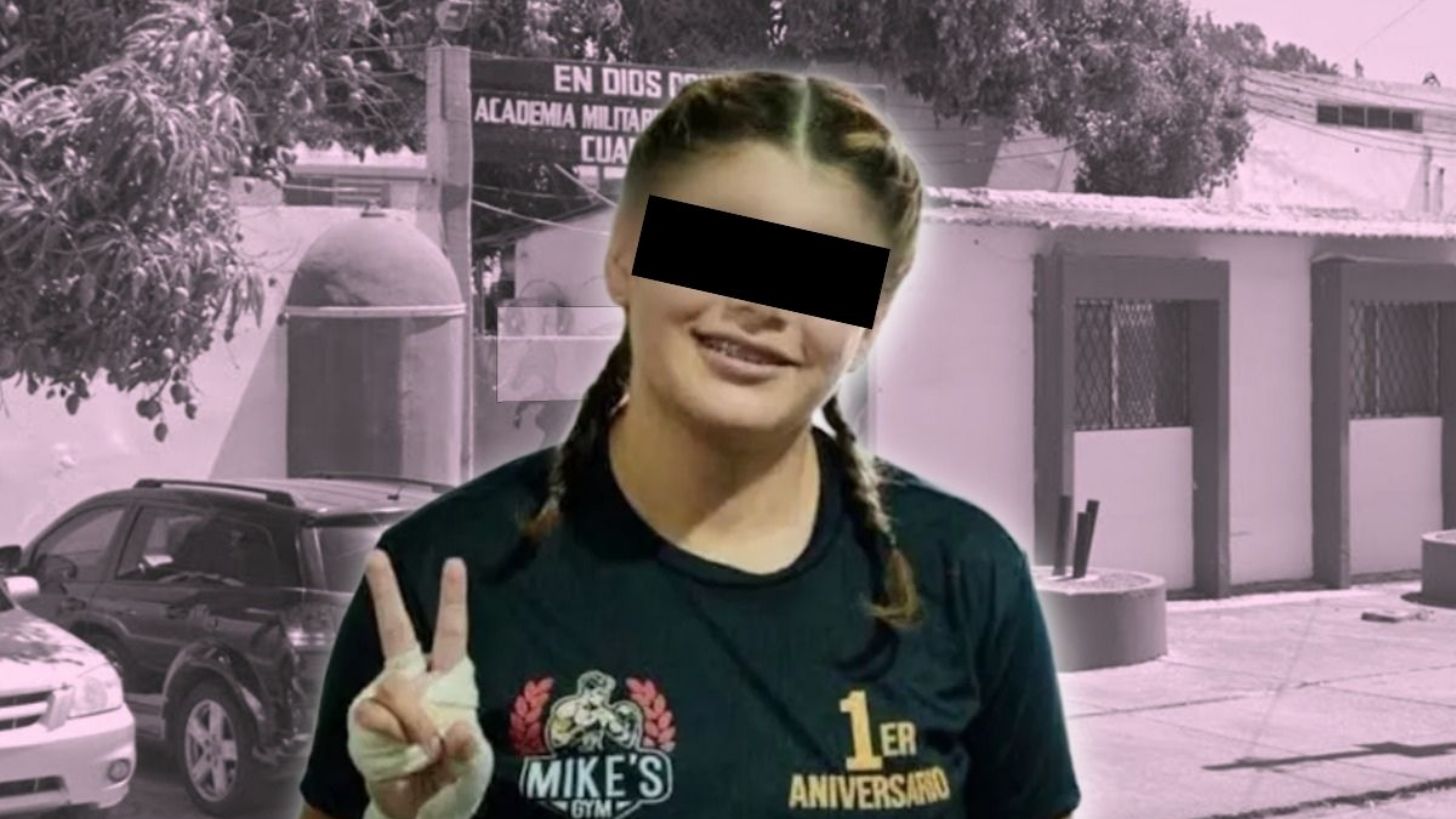 ¿Qué se sabe de los dueños de la academia militarizada donde murió Dafne Quintos?