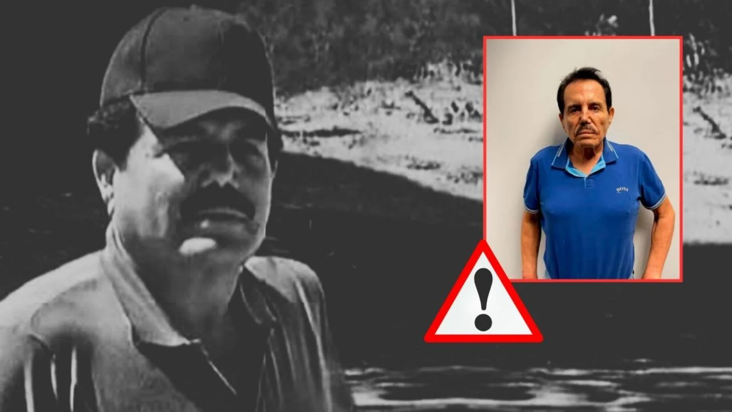 Sentencian a Ismael ‘El Mayo’ Zambada a cadena perpetua en EU: “no estoy aquí para pedir compasión”