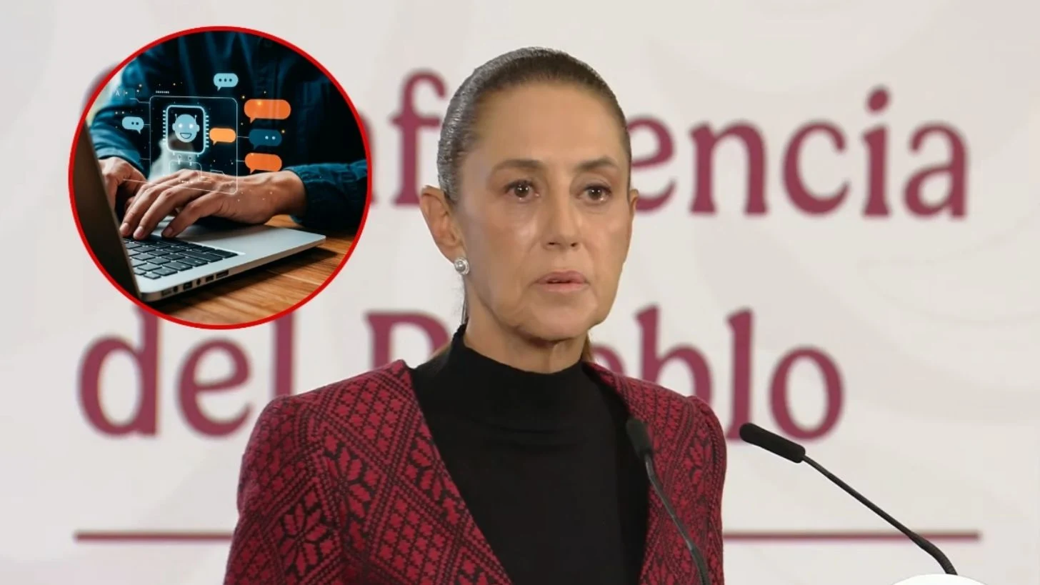 No se trata de prohibir por prohibir, dice Sheinbaum sobre la regulación de la IA