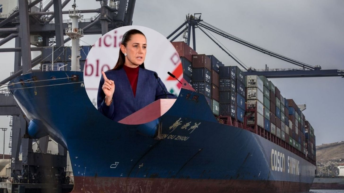 Descarta Claudia Sheinbaum aranceles para México, como a Canadá