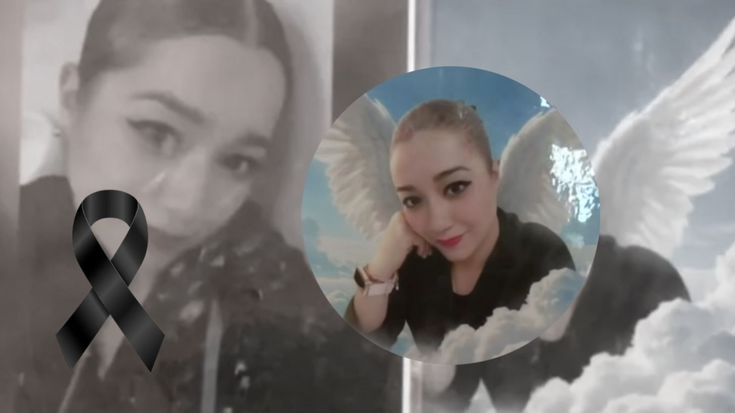 Margarita fue asesinada por su pareja a balazos mientras dormía junto a su bebé de 10 meses, el menor sobrevivió