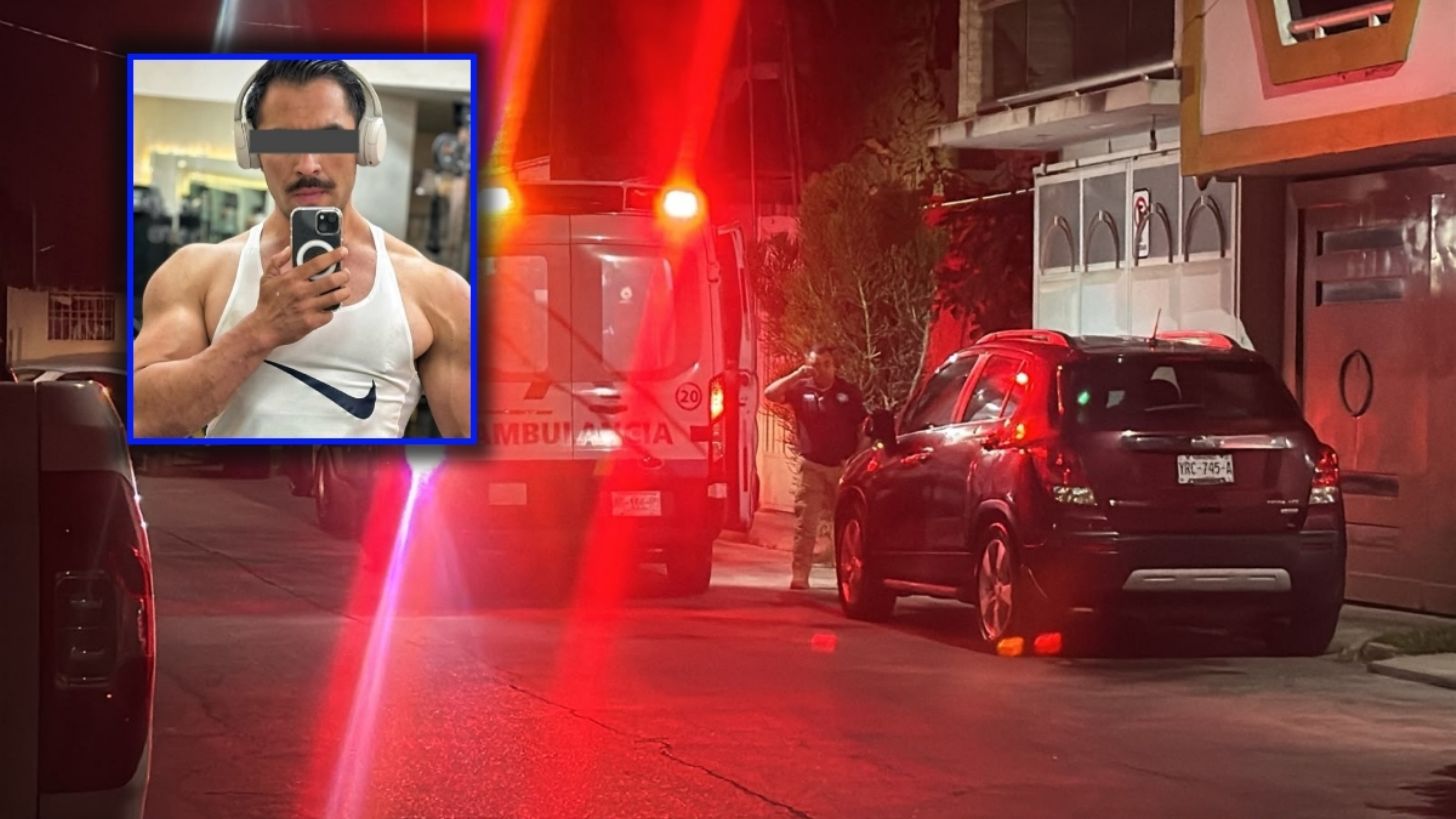 Fisicoculturista asesinó a sus padres de la tercera edad en Cholula porque “Dios se lo pidió”