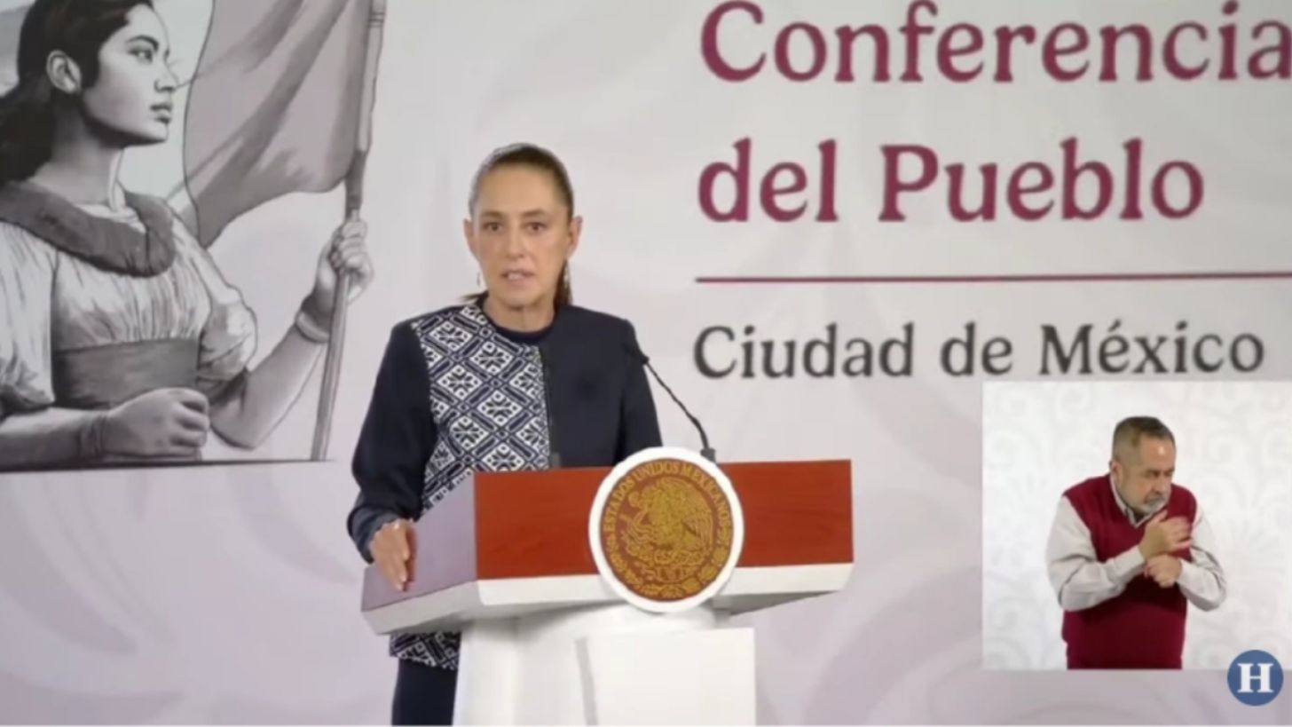 Concesionarios de radio y TV deben contar con códigos de ética, personas defensoras de las audiencias: Sheinbaum
