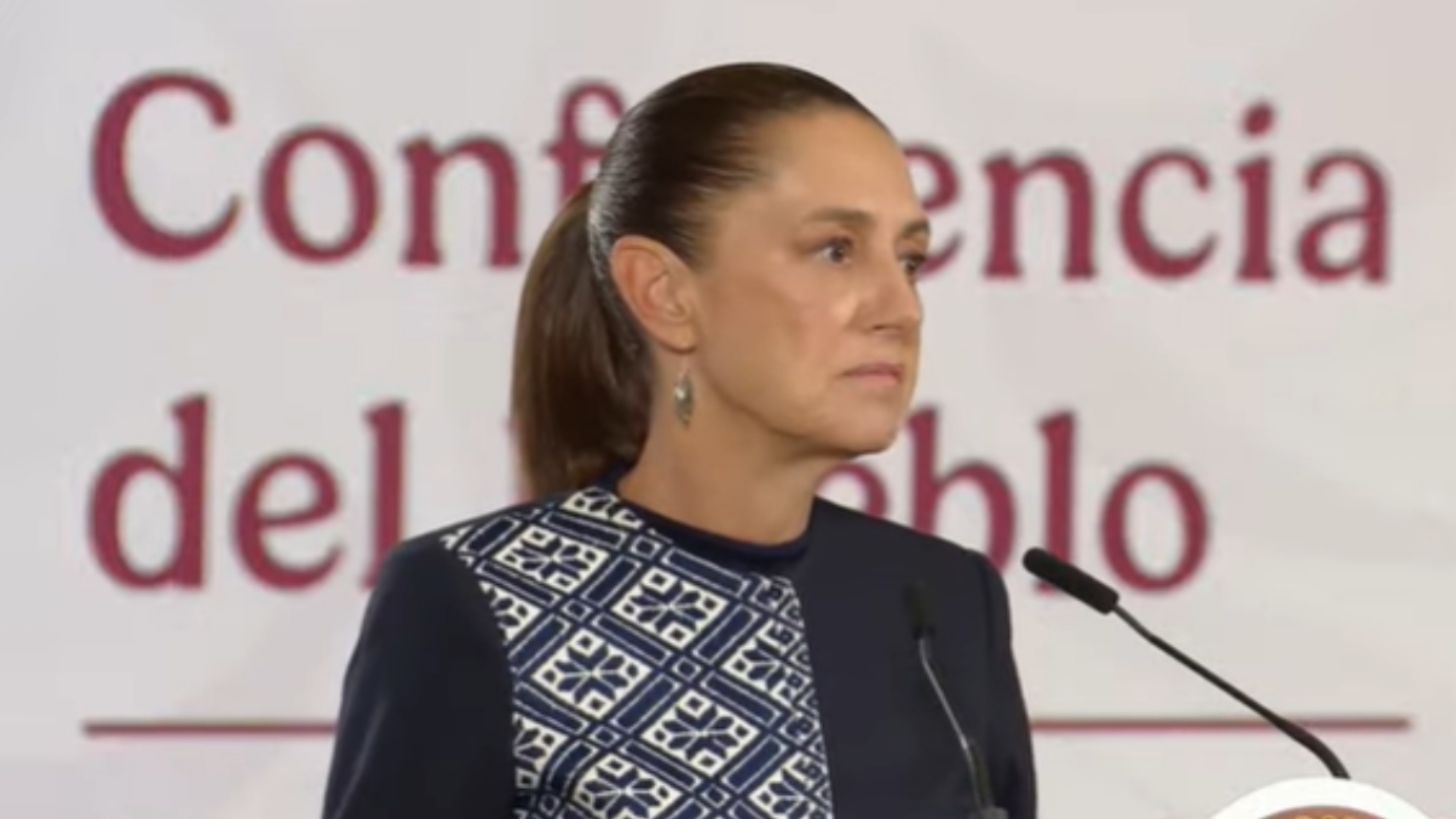 Detención de Ernesto Ruffo no es un tema político, es un tema criminal, dice Sheinbaum