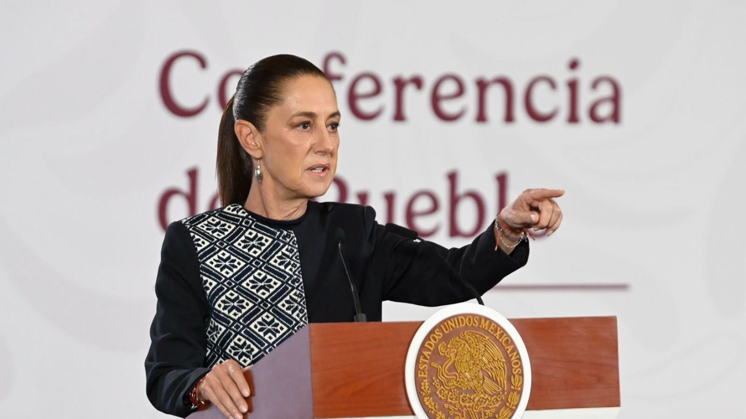 Habrá “conclusiones satisfactorias para todos” sobre fracking: Sheinbaum