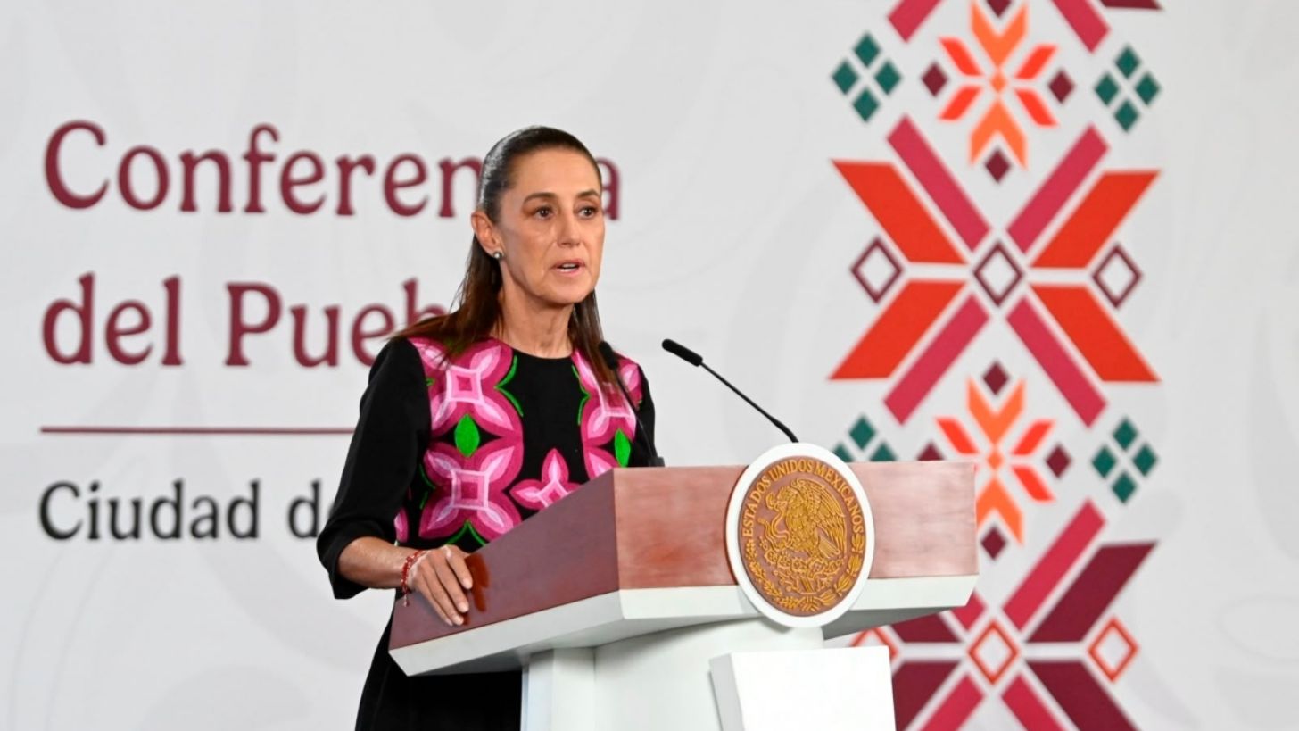 Sheinbaum reacciona a revisión de EU a extradición de Cabeza de Vaca: “Buscamos una relación recíproca”