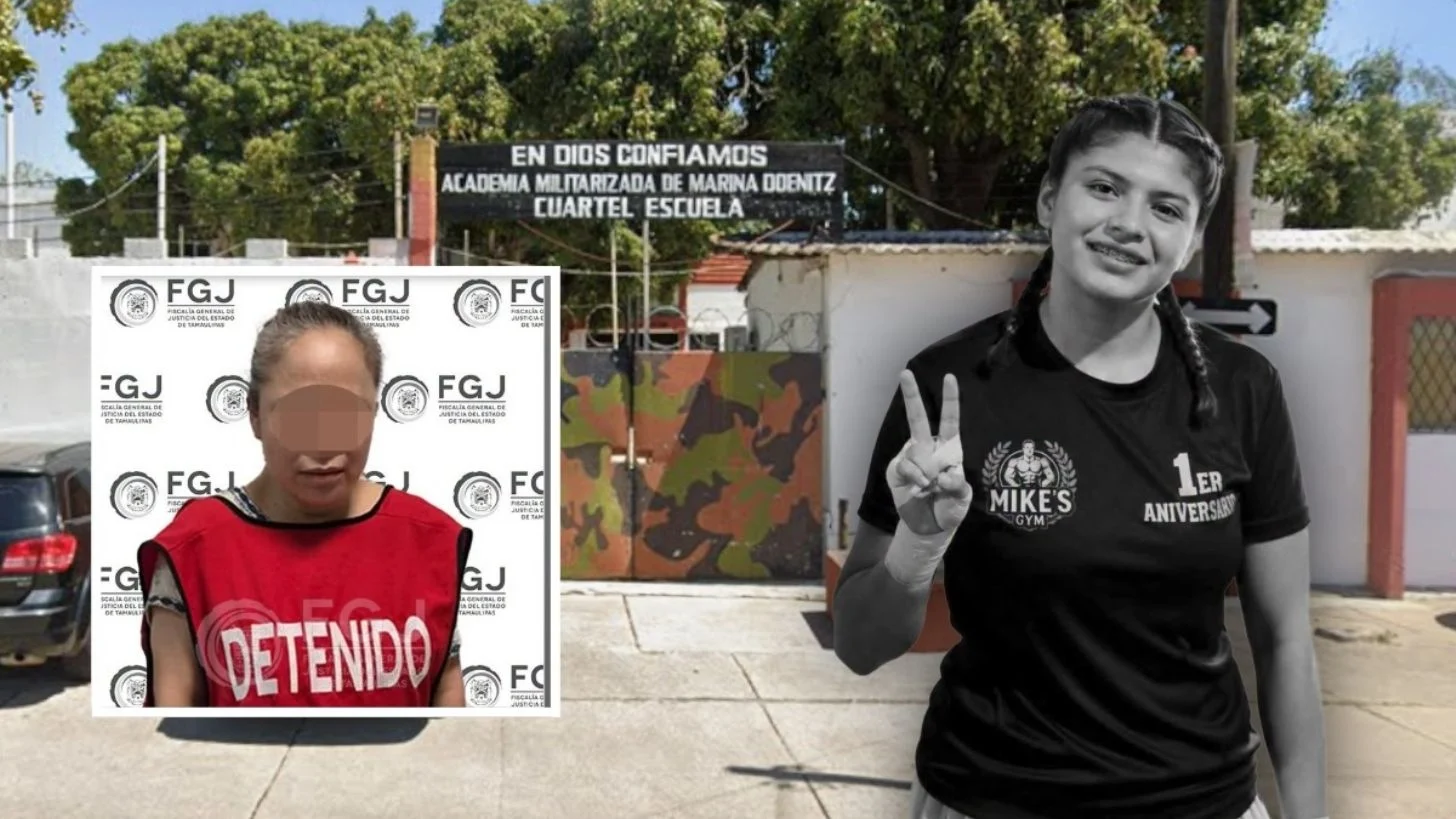 “Ya no respira”: Filtran supuesto audio de la sargento Estrellita llamando al 911 tras la muerte de Dafne Zapata
