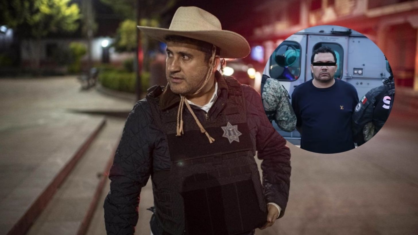 Por una provocación, el CJNG mandó a ejecutar a Carlos Manzo, revela Omar García Harfuch